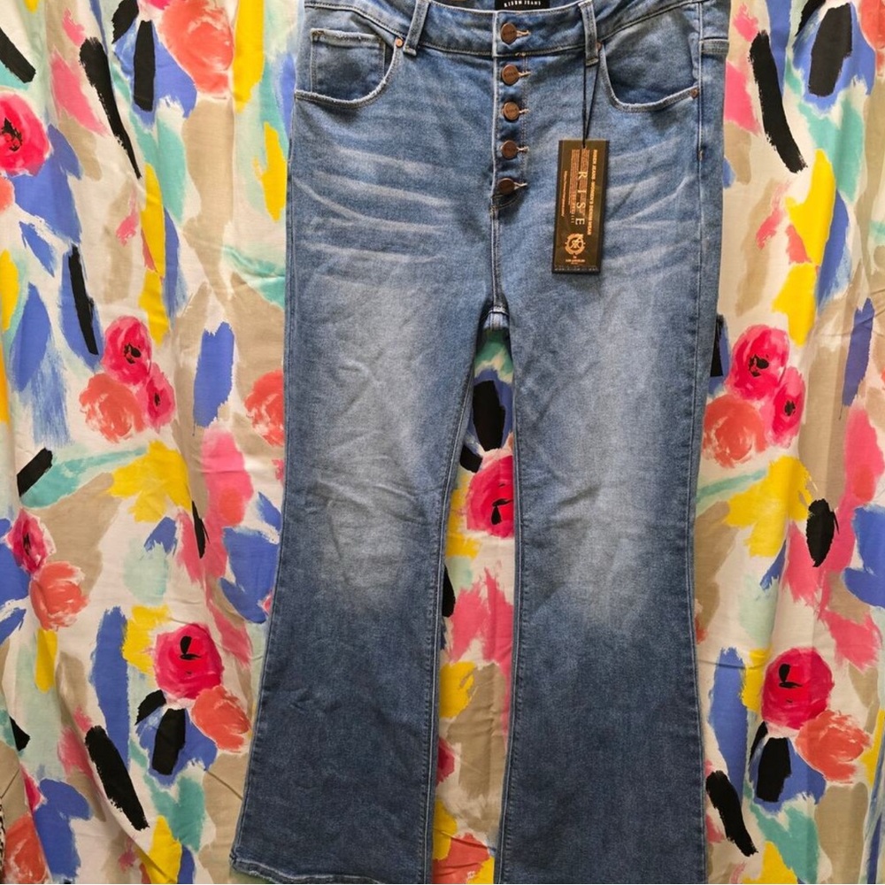 Women's Blue Denim Jeans